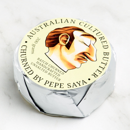 Unsalted cultured butter - Pepe Saya